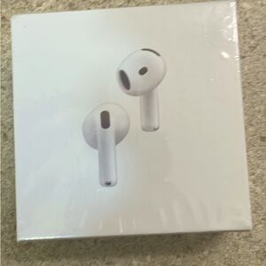 AirPods 4 gen with (ANC) active noise cancellation
